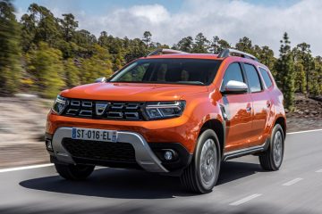 Dacia Duster 2021 360x240