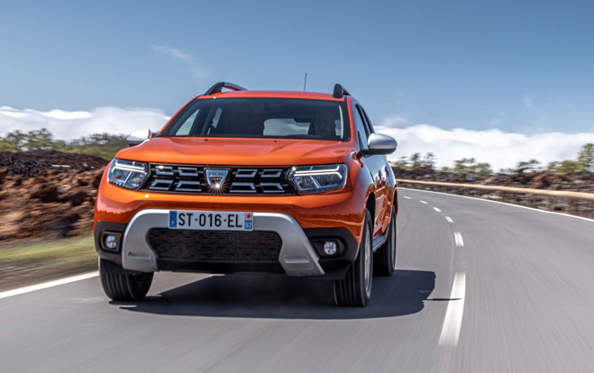 Dacia Duster 2021 17