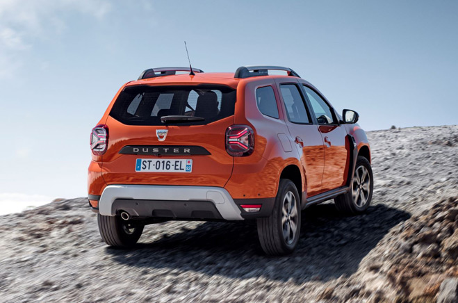 Dacia Duster 2021 18