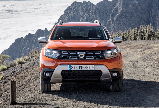 Dacia Duster 2021 4