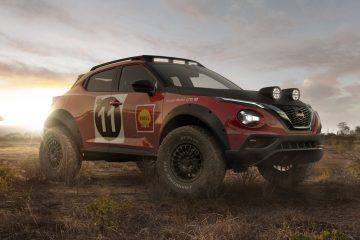 JUKE Rally Heritage Concept 360x240