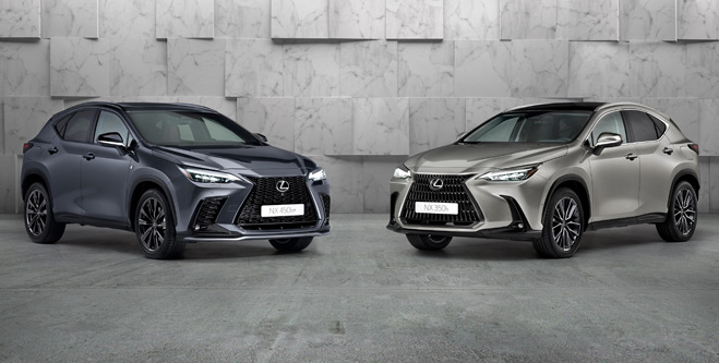 Lexus NX 2021 4