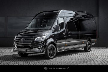 Mercedes Sprinter Urban Edition 360x240