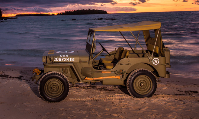 1944 Willys Overland MB