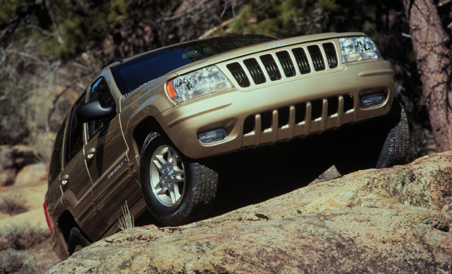 1999 Jeep Grand Cherokee