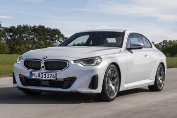 BMW Seria 2 Coupe 2021 360x240