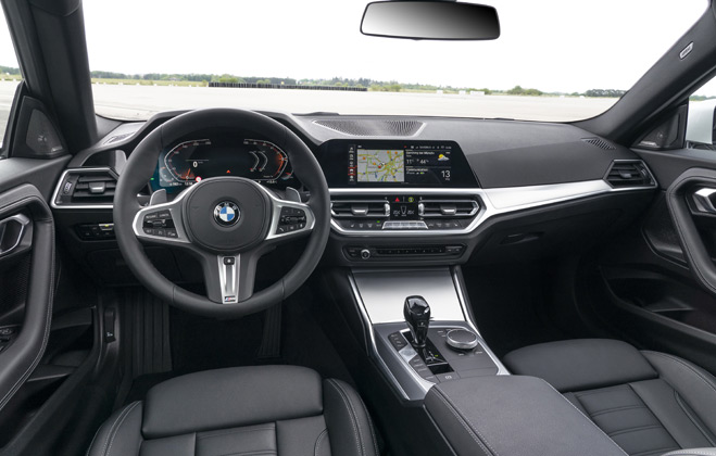 BMW Seria 2 Coupe 2021 18