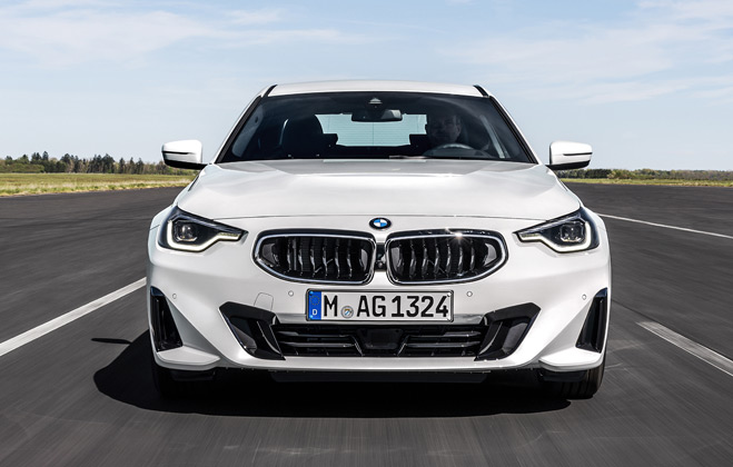 BMW Seria 2 Coupe 2021 4