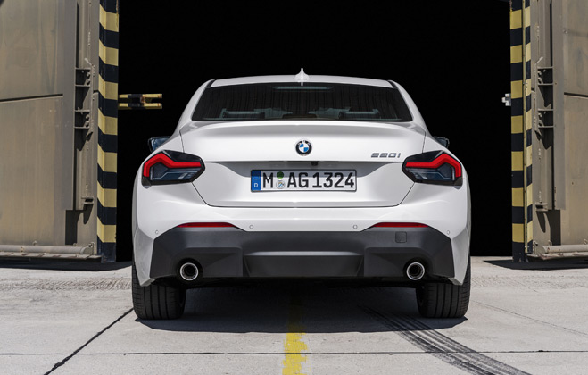 BMW Seria 2 Coupe 2021 7