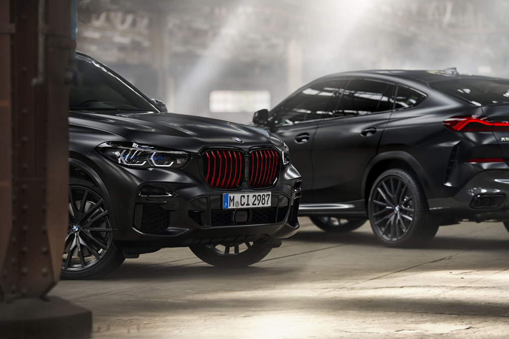 BMW-X5-X6-Black-Vermilion