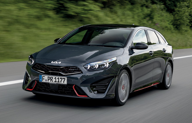 KIA Ceed Family 2021 21