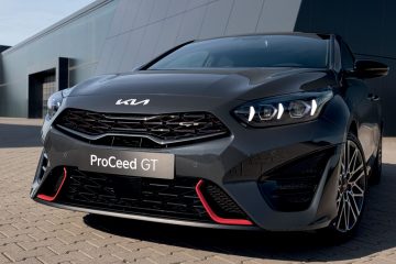 KIA ProCeed GT 2021 360x240