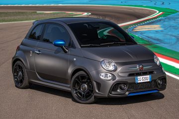 New Abarth F595 360x240