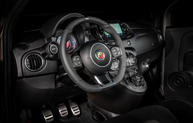 New Abarth F595 5