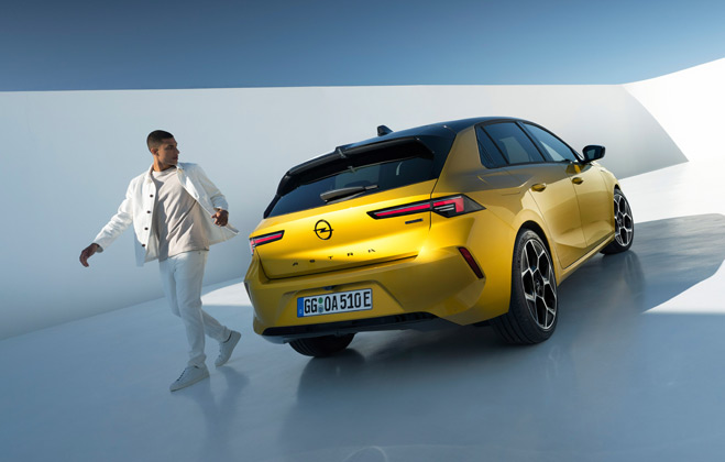 Opel Astra 2021 11