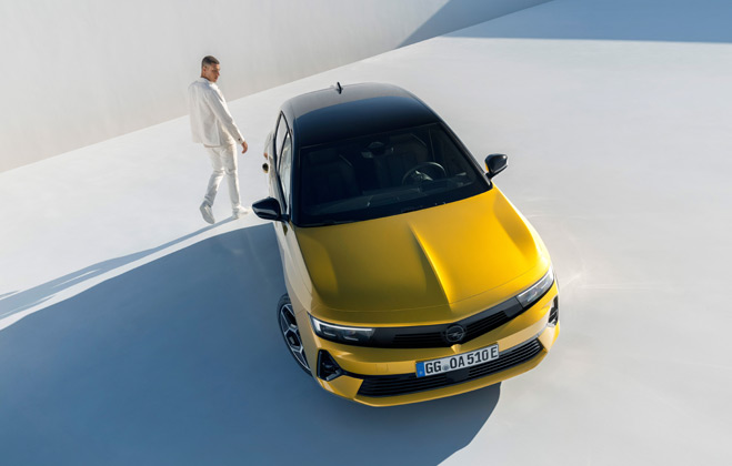 Opel Astra 2021 7