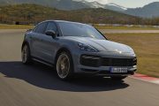 Porsche Cayenne Turbo GT 1 180x120