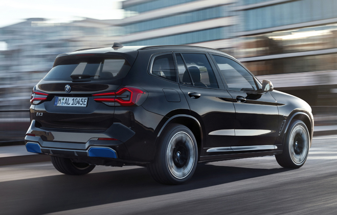 BMW IX3 2021 15