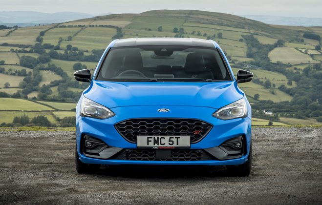 Ford Focus ST Edition 2021 4