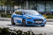 Ford Focus ST Edition 2021 9 180x120
