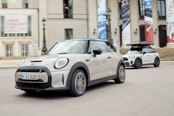 MINI IAA Mobility 2021 360x240