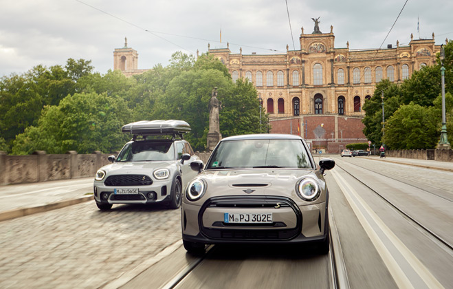 MINI IAA Mobility 2021 2