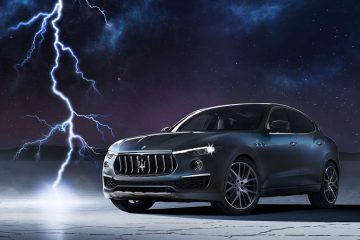 Maserati Levante Hybrid 2021 360x240