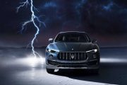 Maserati Levante Hybrid 2021 2 180x120