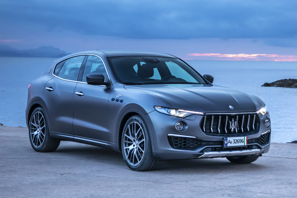 Maserati-Levante-Hybrid