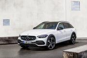 Mercedes Benz C Klasse All Terrain 1 180x120