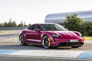 Porsche Taycan 2021 360x240