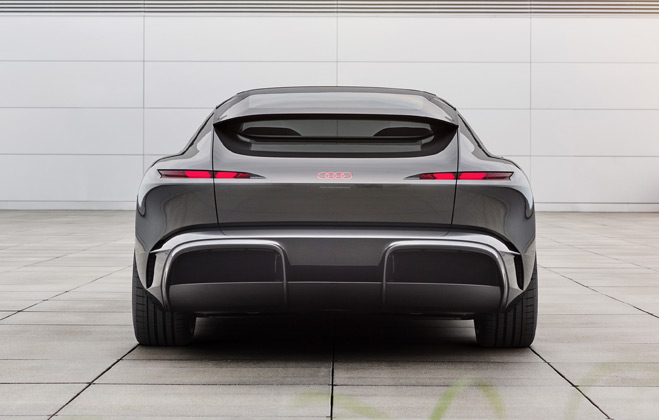 Audi Grandsphere Concept 14