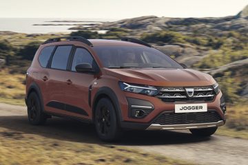 Dacia Jogger 2021 360x240