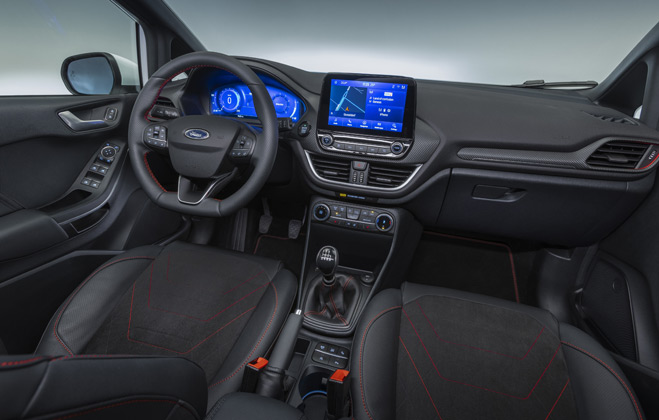 Ford Fiesta ST 2022 14