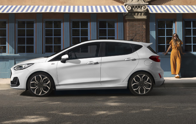 Ford Fiesta ST Line 2022 5