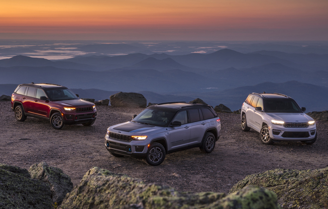 Jeep Grand Cherokee 2021 0