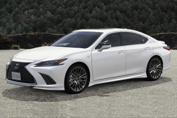 Lexus-ES-TRD