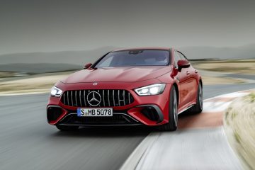 Mercedes AMG GT 63 S 360x240