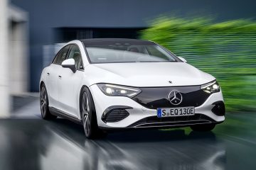 Mercedes Benz EQE IAA 2021 360x240