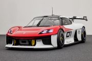 Porsche Mission R IAA 2021 180x120
