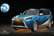 Ajak Lexus GX 1 180x120