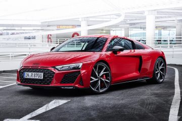 Audi R8 V10 Performance RWD 360x240