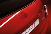 Fiat 500 RED 10 180x120