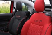 Fiat 500 RED 7 180x120