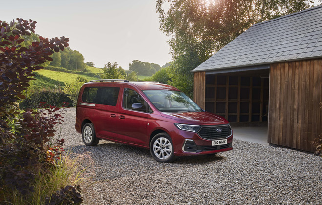 Ford Tourneo Connect 2022 6