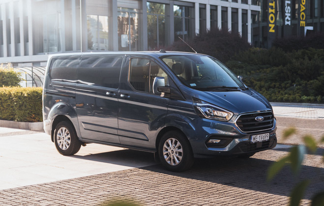 Ford Transit 4