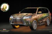 Gilgamesh Lexus LX 4 180x120