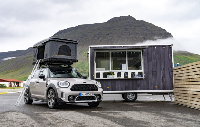 MINI Cooper S Countryman ALL4 5