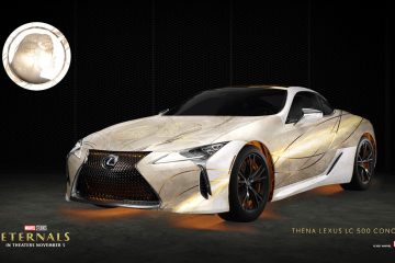 Thena Lexus LC 0