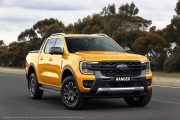 2022 Ford Ranger Wildtrak 2 180x120